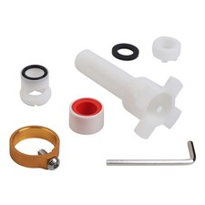 Front Threaded Tub Spout Adapter Kit 7in1 Easy Install and Leak Repair
