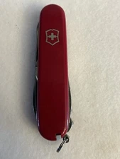 Victorinox Officer Suisse Knife Swiss Made 