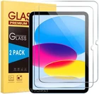 Tempered Glass for iPad (a16) 11th 10th 9th 8th 7th Generation Screen Protector