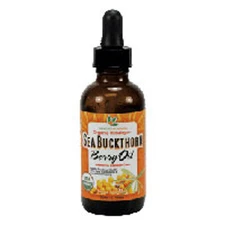 Sea Buckthorn Berry Oil 1.76 oz By Seabuck Wonders