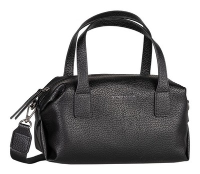 TOM TAILOR Rania Bowling Bag Umhängetasche Handtasche Tasche Black schwarz Neu