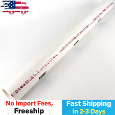 Charlotte Pipe 2 in. x 2 ft. PVC DWV Schedule 40 Pipe PVC072000200HA