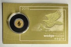 2015 Australia Wedge-Tailed Eagle 0.5 Gram .9999 Gold‼️SEALED IN MINT WRAPPER‼️