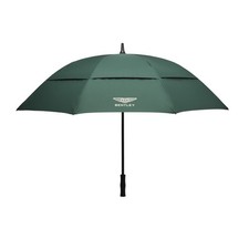 Bentley Vented Umbrella Dark Green