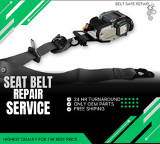 Single Stage Seat Belt Repair Service For Hyundai Venue Only Oem Parts Single Stage Seat Belt Repair Service For Hyundai Venue Only Oem Parts