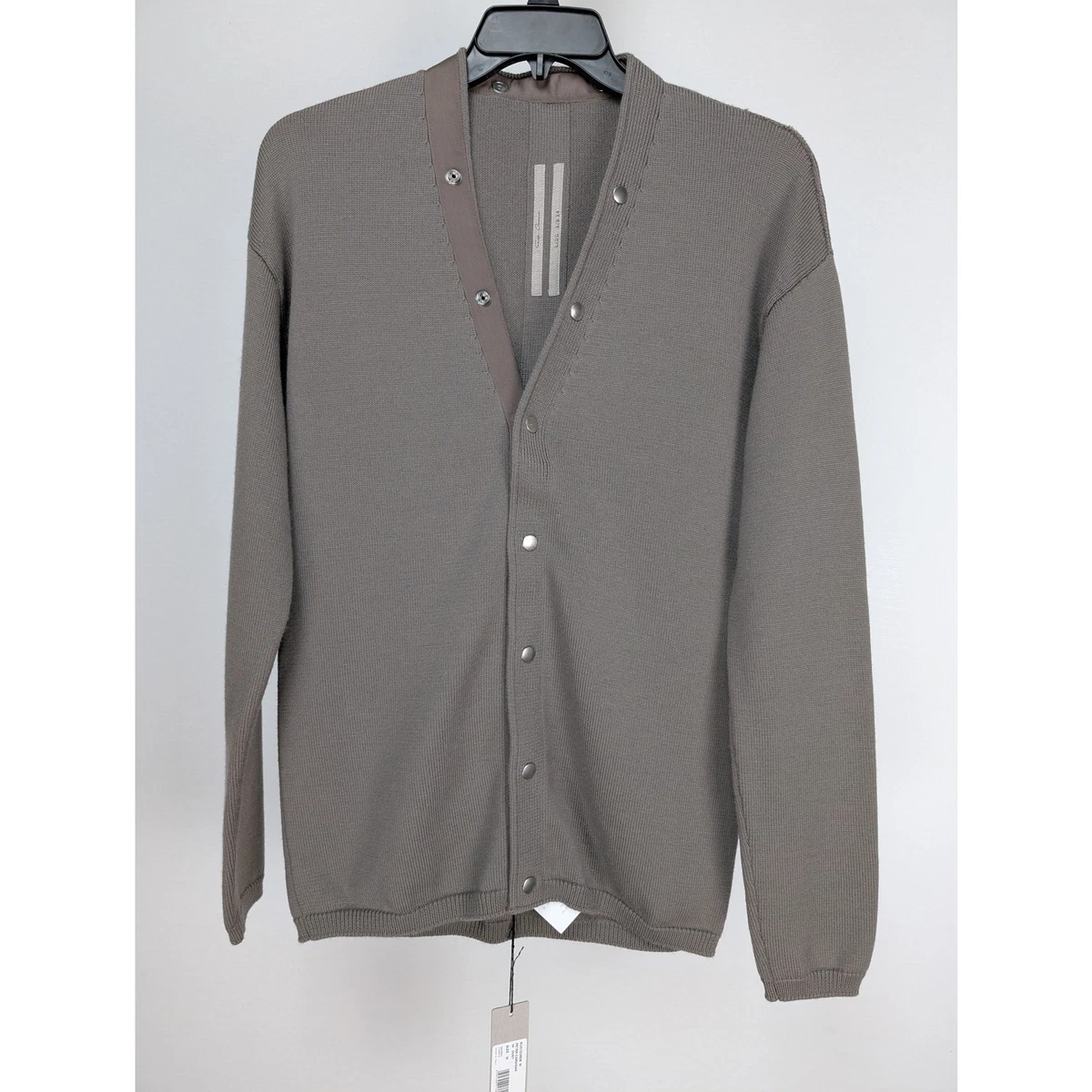 Rick Owens Cardigans for Men for sale | eBay
