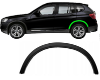 Radlaufverbreiterung FüR BMW X3 F25 2010 - 2014 Links Hinten