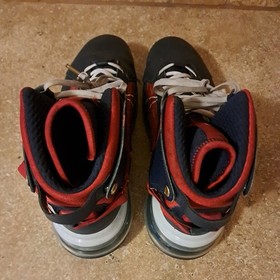 Nike Air Max 720 Saturn retro Navy Gym Olympic/Independence/4th Vnds 2019 Sz 13