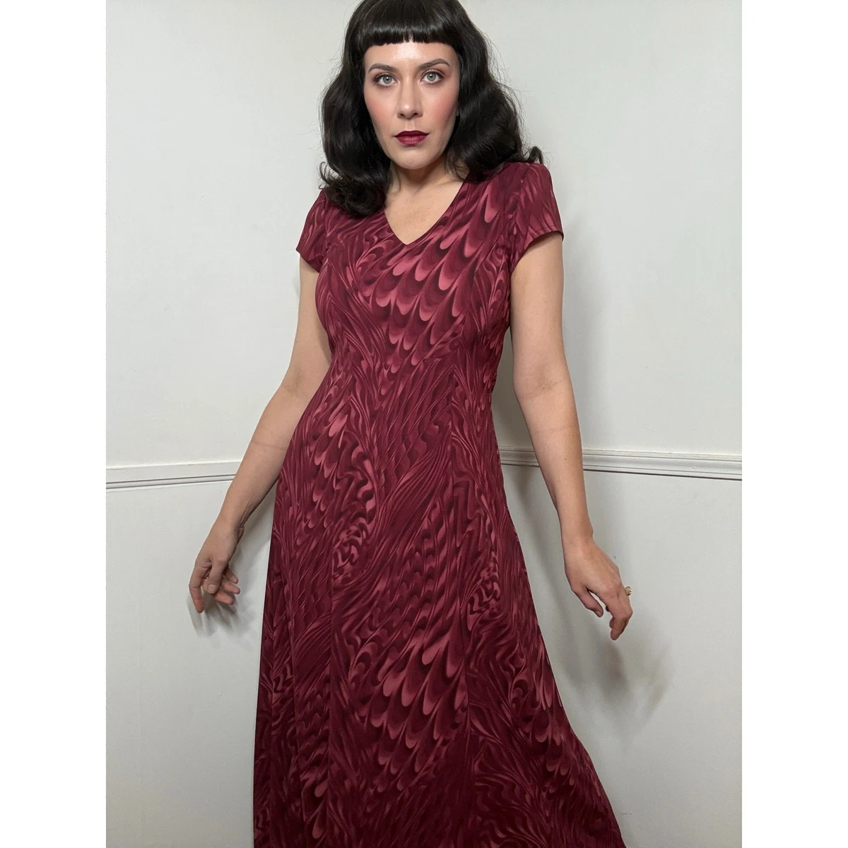 green emerald velvet dress Danny & Nicole Ombre Metallic Cape Evening Dress  Uli's Santa Fe