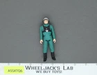 A-Wing Pilot Star Wars Return of the Jedi 1984 Kenner Vintage Action Figure
