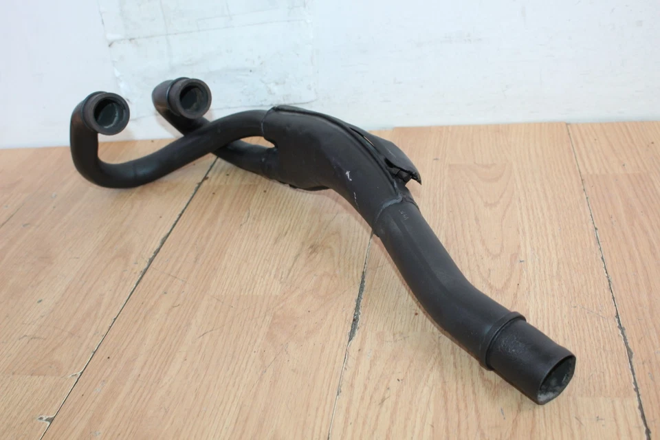 Honda XR350R XR 350 1985 85 tubo de escape  Foto 4 de 4