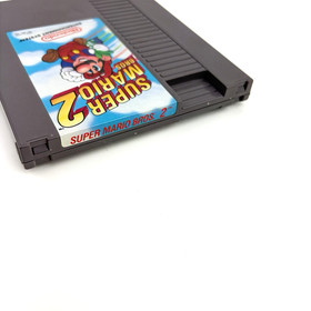 Super Mario Bros. 2 Nintendo NES Game, Cartridge Only,  Authentic , Tested