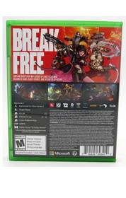 Borderlands 4 - Microsoft Xbox Series X Physical In Box