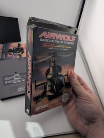 NES Boxed Action Bundle Bionic Airwolf Rollergames Operation Wolf. All Boxed PAL