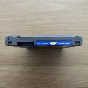 Jackie Chan&rsquo;s Action Kung Fu Nintendo NES