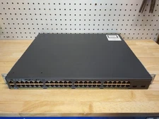 Cisco Catalyst 2960-X Series WS-C2960X-48FPD-L Ethernet Network Switch
