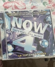 Now That's What I Call Music! 4 by Various Artists (CD, Jul-2000