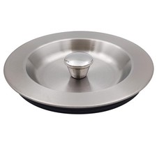 Kitchen Sink Stopper Replacement, Sealing Lid Sink Drain Stopper for 3-1/2 In...