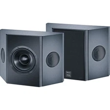 Magnat Cinema Ultra RD 200-THX 6.5" 240W 2-Way Surround Sound Speaker, Pair