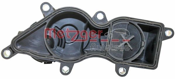 Fits METZGER 2385074 OIL TRAP, CRANKCASE BREATHER