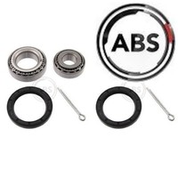 2X Radlagersatz A.B.S. 200037 2 Radlager Satz Links Rechts Hinterachse