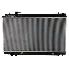 Aluminum Radiator for 2003-2006 Nissan 350Z 3.5L V6 RAD2576 Fast Free Shipping