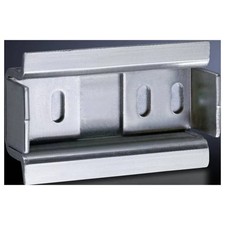 Rittal 9342950 SV 9342.950 DIN Guide for OM Adapters Perforated Steel Sheet