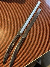 Vintage MCM Saladmaster One Set 406 And 409