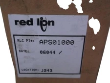 RED LION CONTROLS APS01000  NSMP