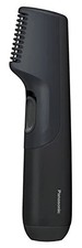 Panasonic ER-GK21 Body Hair Trimmer Men's Round Blade Waterproof Cordless Black