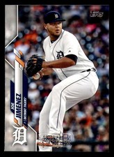 2020 Topps Celebration of the Decades Parallel #452 Joe Jimenez - Detroit Tigers