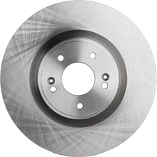 Brake Rotor For models with Brembo Brakes 2010-2016 Hyundai Genesis Coupe Front