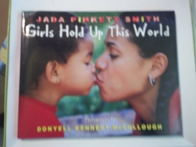 Girls Hold Up This World by Pinkett, Jada Hardback Book The Fast Free Shipping