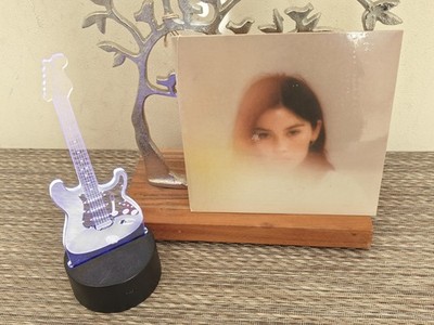 Gracie Abrams: 21 - Main Version / Acoustic 7'' - Buttermilk Vinyl 7'' Single