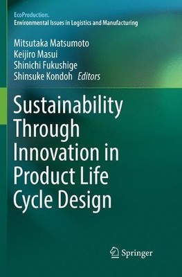 Nachhaltigkeit durch Innovation im Produktlebenszyklusdesign - 9789811091704