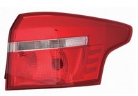 VAN Wezel Heckleuchte 1948932 FüR Ford Focus 3 Turnier Ecoboost Tdci Econetic