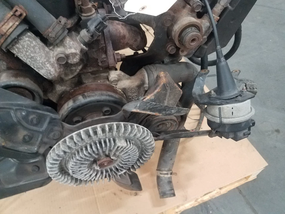 2005 Jeep Wrangler TJ Rubicon 4x4 4.0L Engine Motor #5144 FREE SHIPPING - Image 3 of 4