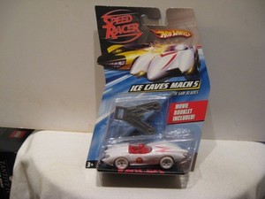 Hot Wheels Mach 5 | eBay