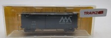 Kadee 4903 HO Vermont Railway 40' PS-1 Boxcar #208 MT/Box