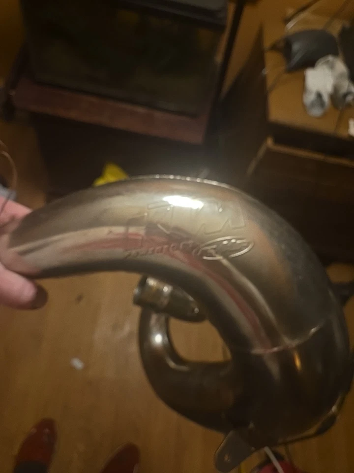 KTM powered By FMF FATTY PIPE - Image 2 of 4