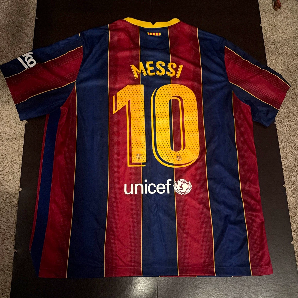 25+ Lionel Messi FC Barcelona International Club Soccer Fan