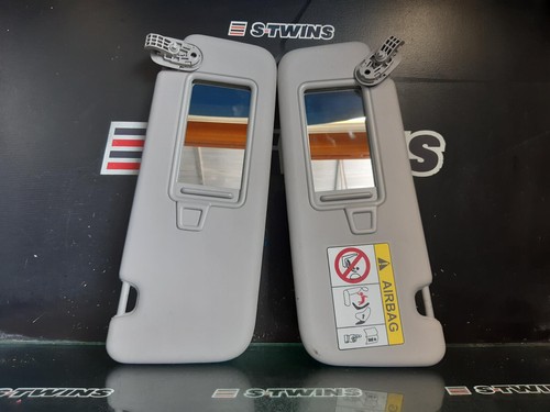 HYUNDAI I30 SUN VISOR PD, PAIR, 03/17- 17 18 19 20 21 22 23 24 - Picture 2 of 4