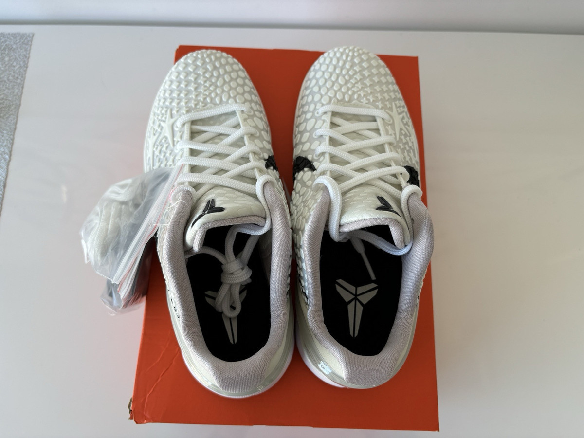 Nike Kobe 6 Protro Sail All-Star FQ3546-100 Men's and Gs | eBay Nike Kobe 6 Protro Sail All-Star FQ3546-100 Men's and Gs | eBay