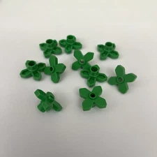 Lego 4727 Light Green Replacement Parts Pieces Lot of 10
