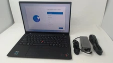Lenovo ThinkPad X1 Carbon Gen 9 i7-1165G7 2.8GHz 16Gb 256Gb SSD 1200P Touch