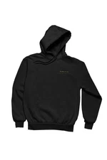 The Elder Scrolls Online Ouroboros Black Unisex Hoodie ESO Official NEW