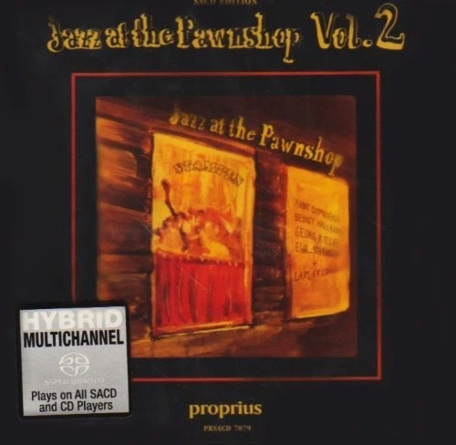 jazz at the pawnshop products for sale | eBay