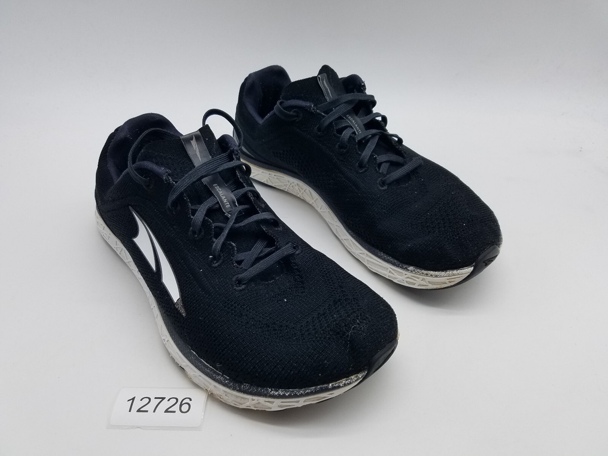 その他 eacc Altra Escalante 2.5 Women's Size 9.5 Running Shoes Black Foot