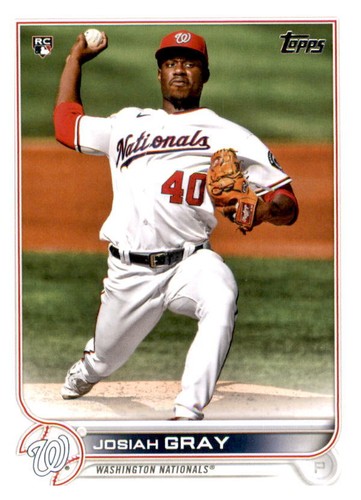 2022 Topps Baseball Cards Series 1 #1-165 You Pick Complete Your Set - Picture 85 of 330