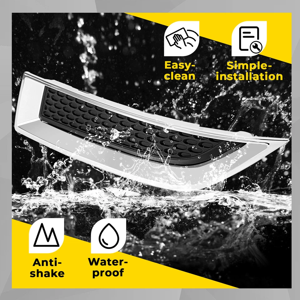 Juego de cubierta de luz antiniebla para GMC Acadia Molding 2013-2016 2017 #20982400 20982401 Foto 3 de 4